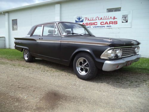 1962 farlane 500