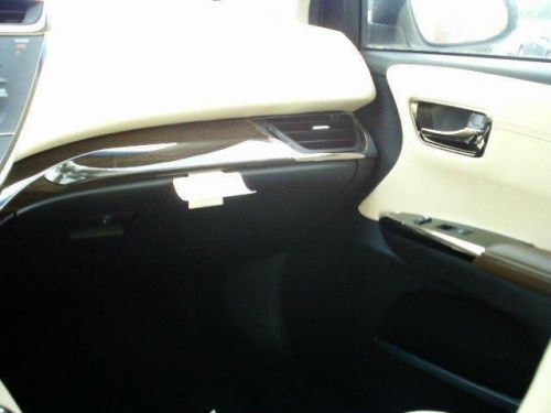 2014 toyota avalon xle premium