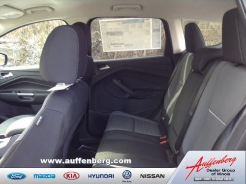 2014 ford escape se