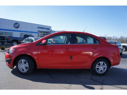 2014 Chevrolet Sonic LT, US $17,293.00, image 2