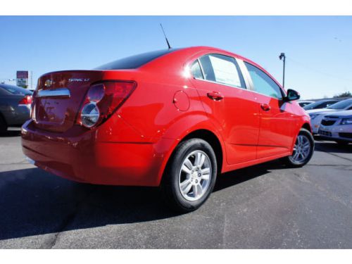 2014 Chevrolet Sonic LT, US $17,293.00, image 4
