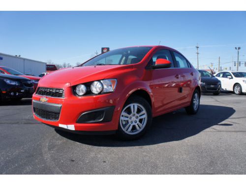 2014 Chevrolet Sonic LT, US $17,293.00, image 9