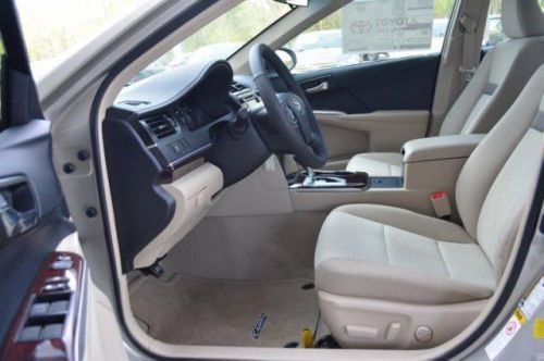 2014 toyota camry xle