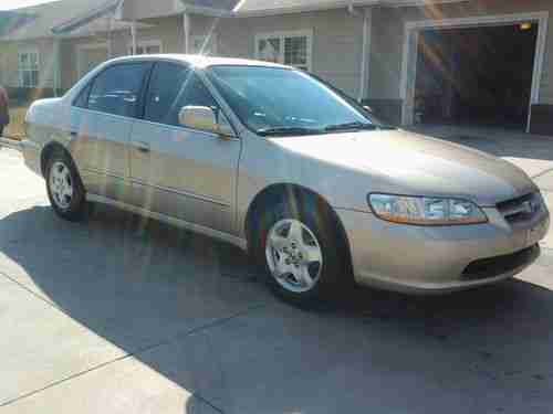 2000 HONDA ACCORD 4DR EX-VL 83433 MILES LIMITED EDITION V6, US $5,999.00, image 3