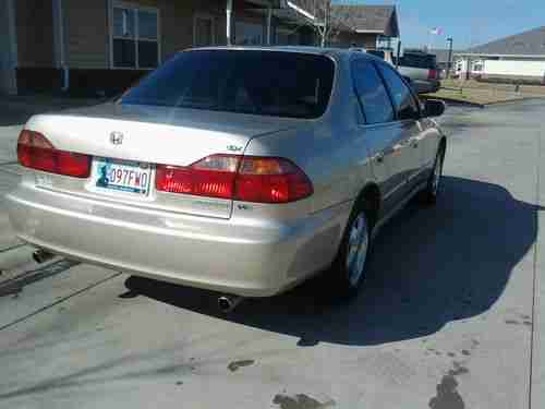 2000 HONDA ACCORD 4DR EX-VL 83433 MILES LIMITED EDITION V6, US $5,999.00, image 5