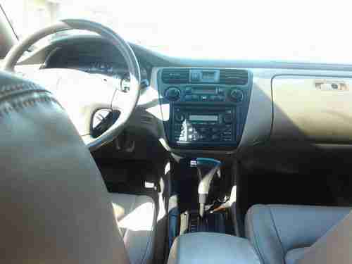 2000 HONDA ACCORD 4DR EX-VL 83433 MILES LIMITED EDITION V6, US $5,999.00, image 8
