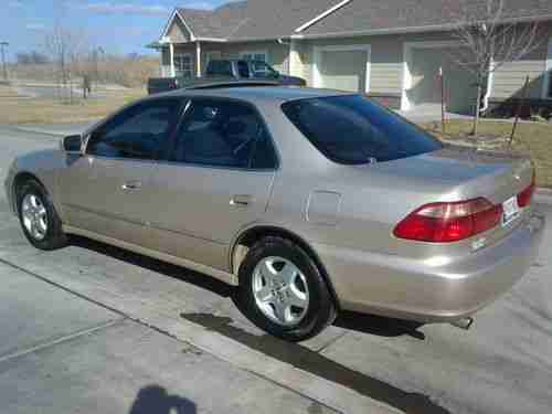 2000 HONDA ACCORD 4DR EX-VL 83433 MILES LIMITED EDITION V6, US $5,999.00, image 9