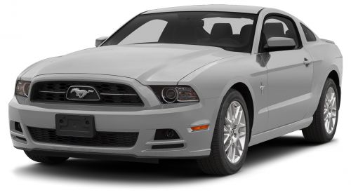 2014 ford mustang v6