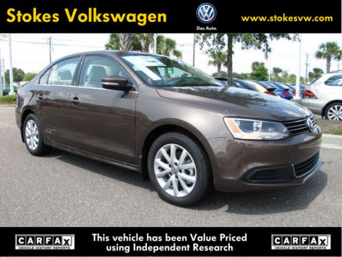 2014 volkswagen jetta se