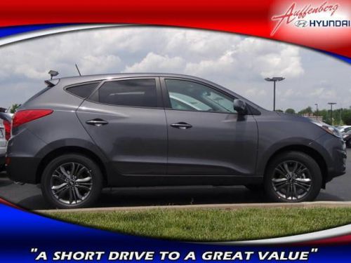 2014 hyundai tucson gls