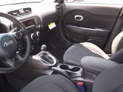 2014 kia soul base