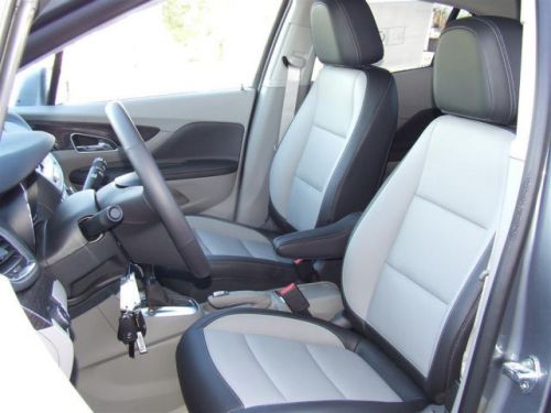 2014 buick encore leather