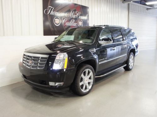 2014 cadillac escalade esv luxury