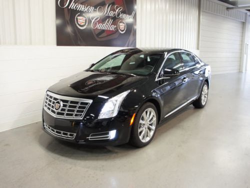 2014 cadillac xts luxury