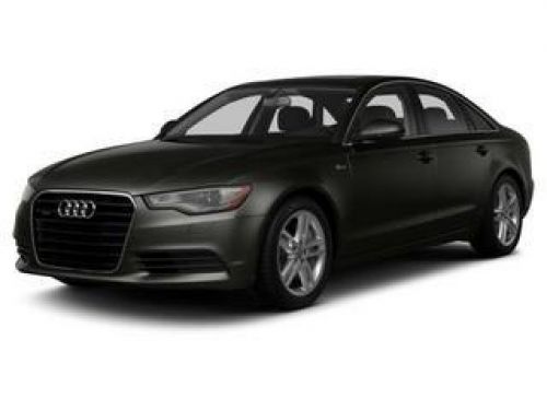 2014 audi a6 3.0t premium plus quattro