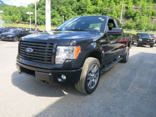 2014 ford f150 stx