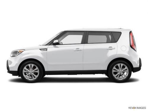 2014 kia soul +