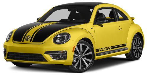 2014 volkswagen beetle 2.0t gsr