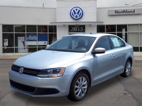 2013 volkswagen jetta se