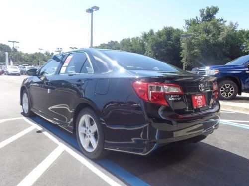 2014 toyota camry se