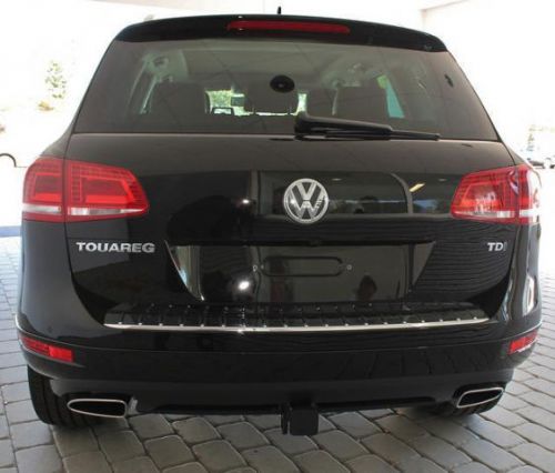 2014 Volkswagen Touareg TDI Executive, US $59,793.00, image 4