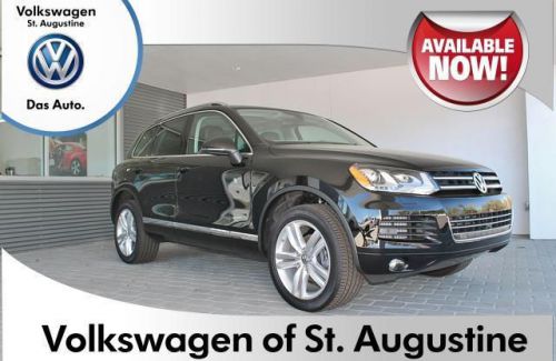 2014 Volkswagen Touareg TDI Executive, US $59,793.00, image 5