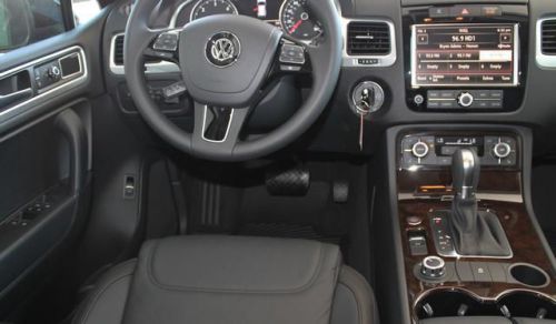 2014 Volkswagen Touareg TDI Executive, US $59,793.00, image 8