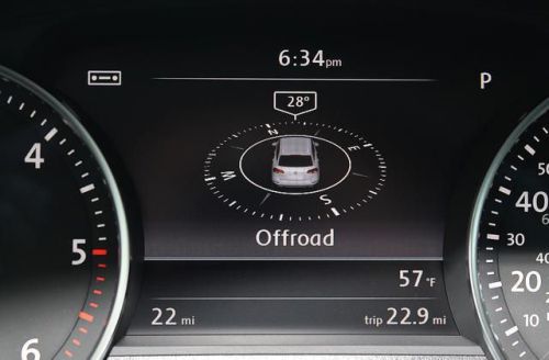 2014 Volkswagen Touareg TDI Executive, US $59,793.00, image 9