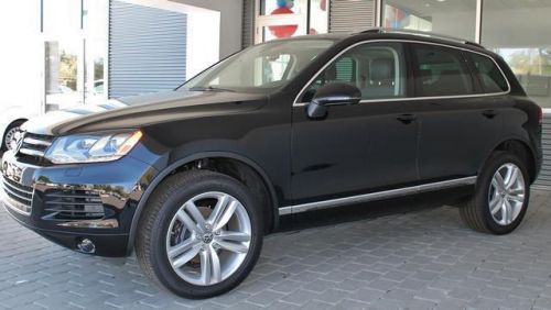 2014 Volkswagen Touareg TDI Executive, US $59,793.00, image 21