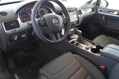 2014 Volkswagen Touareg TDI Executive, US $59,793.00, image 23