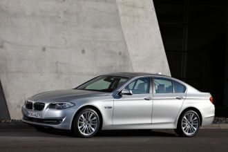 2011 bmw 535 i