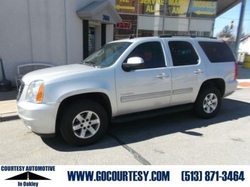 2010 gmc yukon sle