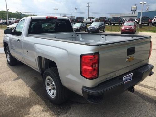 2014 chevrolet silverado 1500 work truck