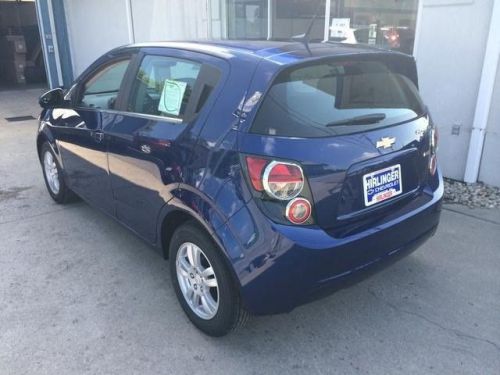 2014 Chevrolet Sonic LT, US $17,352.00, image 3