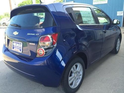 2014 Chevrolet Sonic LT, US $17,352.00, image 5