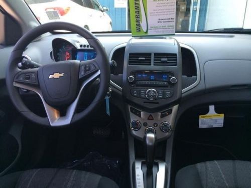2014 Chevrolet Sonic LT, US $17,352.00, image 9