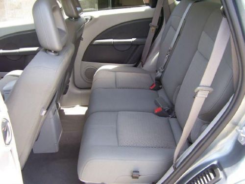 2010 chrysler pt cruiser classic