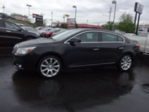 2011 buick lacrosse cxs