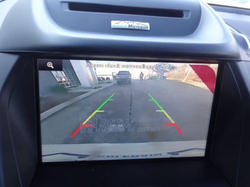 2014 ford escape se