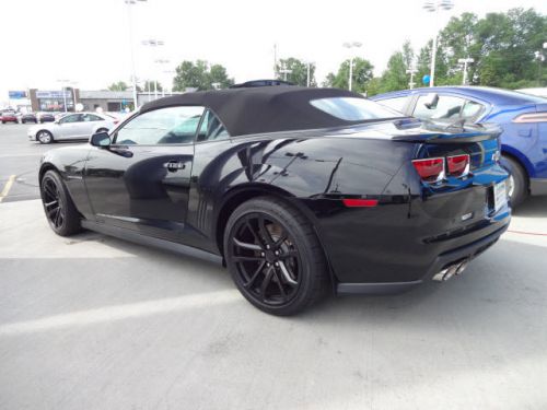 2013 chevrolet camaro zl1