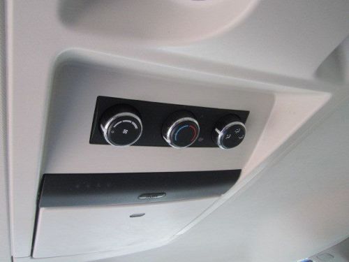 2008 chrysler town & country touring