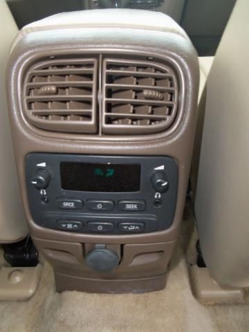 2005 buick rainier cxl