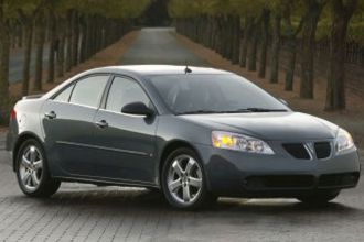 2006 pontiac g6 base