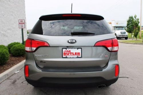 2014 kia sorento ex