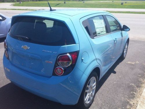 2014 Chevrolet Sonic LT, US $20,455.00, image 4