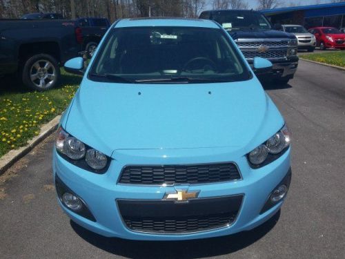 2014 Chevrolet Sonic LT, US $20,455.00, image 6