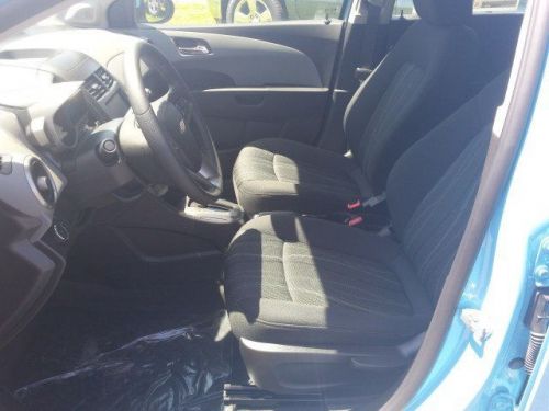 2014 Chevrolet Sonic LT, US $20,455.00, image 7