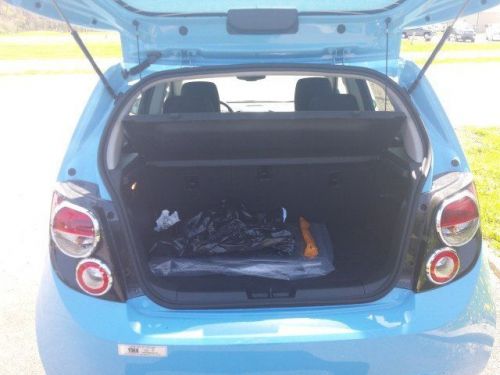 2014 Chevrolet Sonic LT, US $20,455.00, image 8