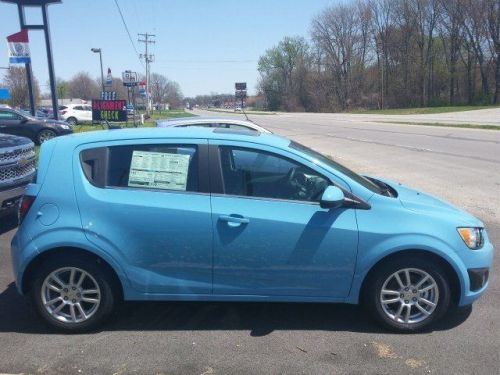 2014 Chevrolet Sonic LT, US $20,455.00, image 9