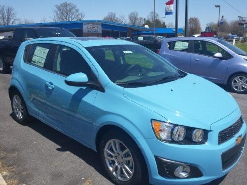 2014 Chevrolet Sonic LT, US $20,455.00, image 12